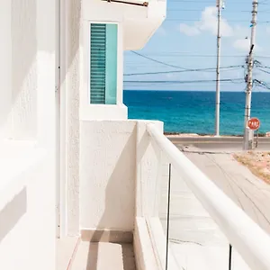 Aparta Estudio - Casa Eneida San Andrés