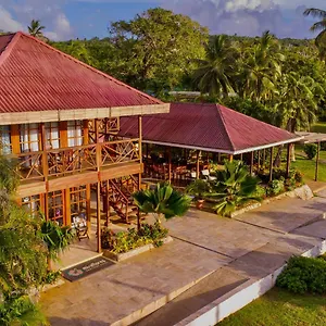 Miraflores Boutique Adults Only San Andrés
