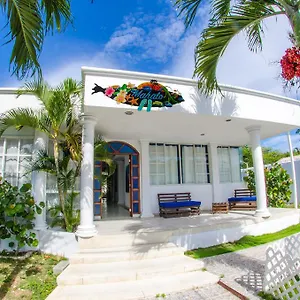 Alojamento de Acomodação e Pequeno-almoço Mahalo House - Tu Casa En Isla -, San Andrés