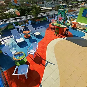 Hotel La De Lulu, San Andrés